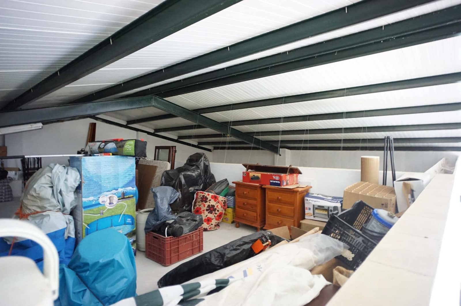 2 sovrum Finca/Hus på landet till salu i Rota med garage - 309 000 € (Ref: 9317211)