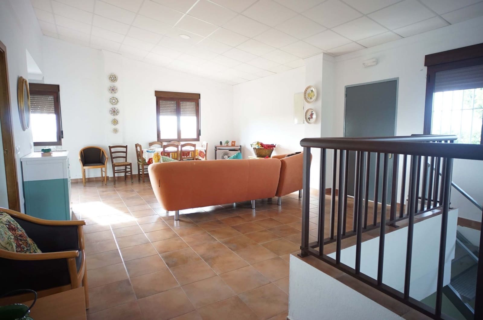 2 sovrum Finca/Hus på landet till salu i Rota med garage - 309 000 € (Ref: 9317211)