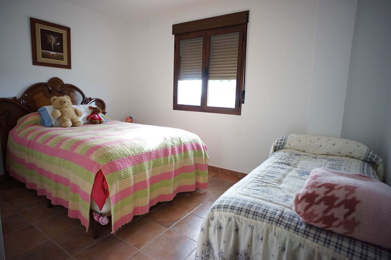 2 sovrum Finca/Hus på landet till salu i Rota med garage - 309 000 € (Ref: 9317211)