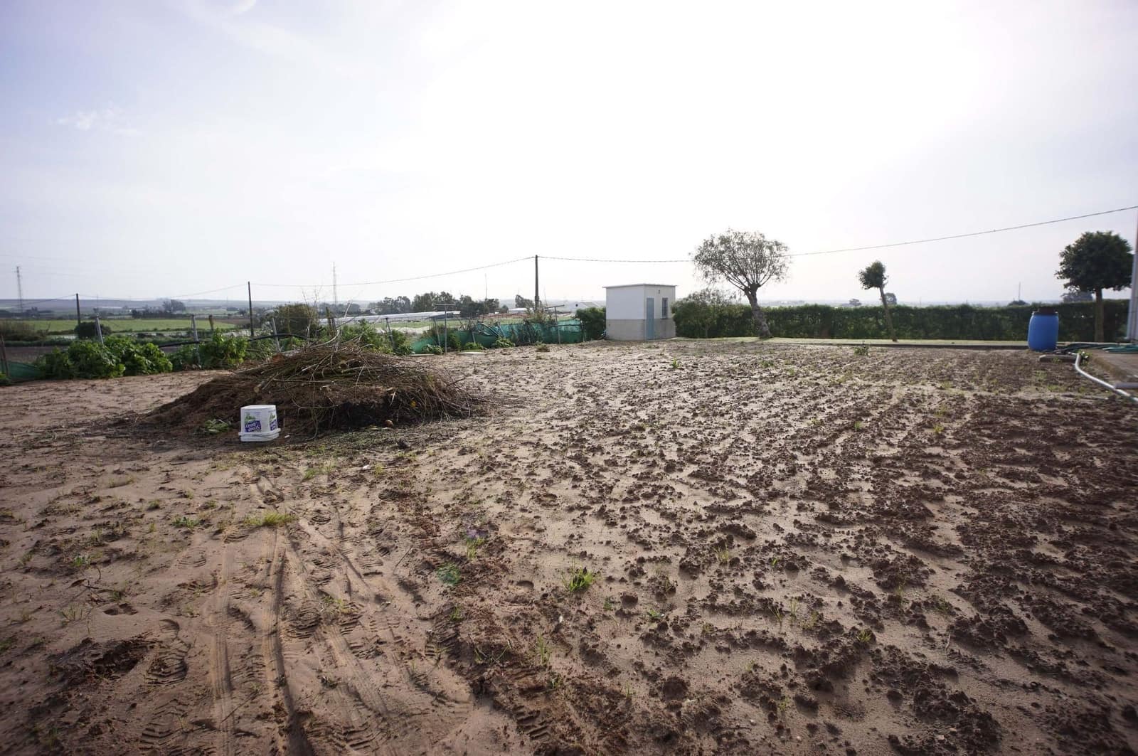 2 sovrum Finca/Hus på landet till salu i Rota med garage - 309 000 € (Ref: 9317211)