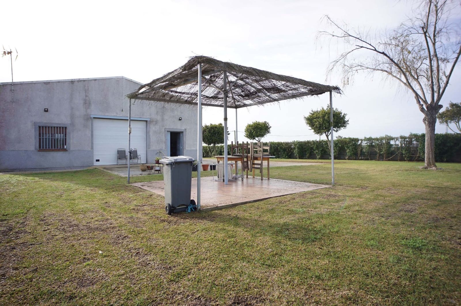 2 sovrum Finca/Hus på landet till salu i Rota med garage - 309 000 € (Ref: 9317211)