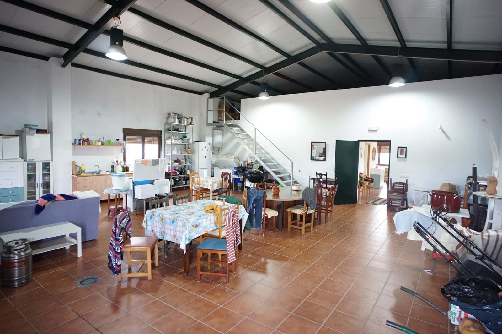 2 sovrum Finca/Hus på landet till salu i Rota med garage - 309 000 € (Ref: 9317211)