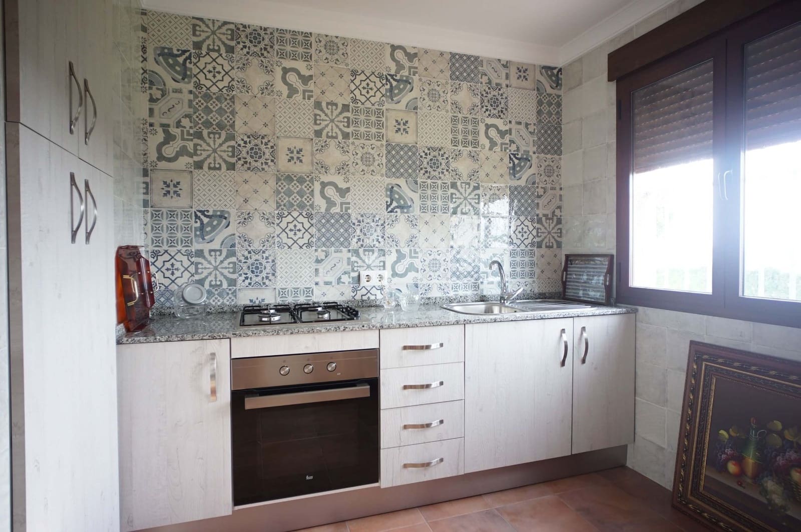 2 sovrum Finca/Hus på landet till salu i Rota med garage - 309 000 € (Ref: 9317211)