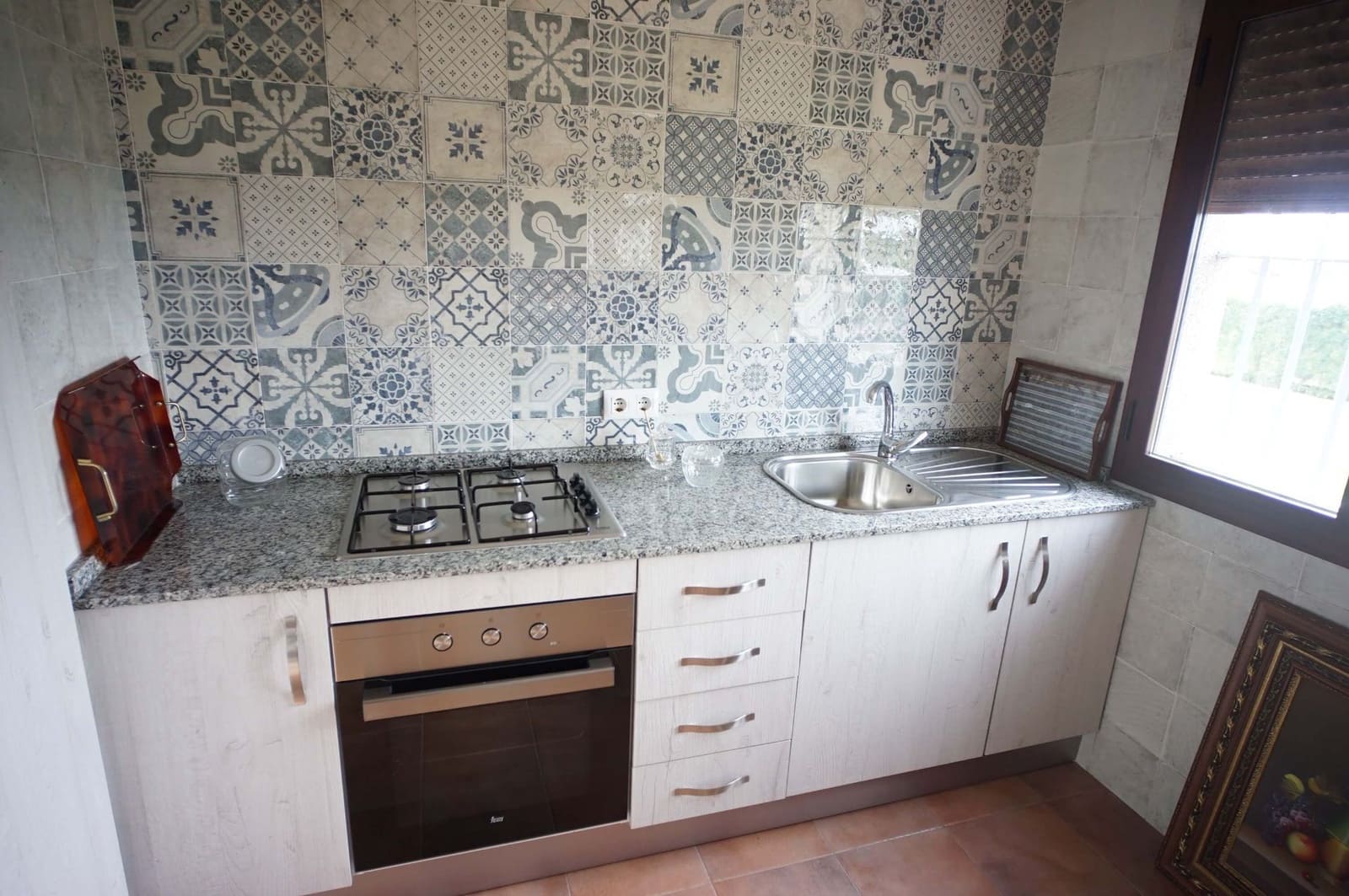 2 sovrum Finca/Hus på landet till salu i Rota med garage - 309 000 € (Ref: 9317211)