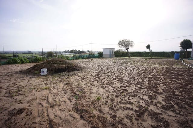 2 chambre Finca/Maison de Campagne à vendre à Rota avec garage - 309 000 € (Ref: 9317211)