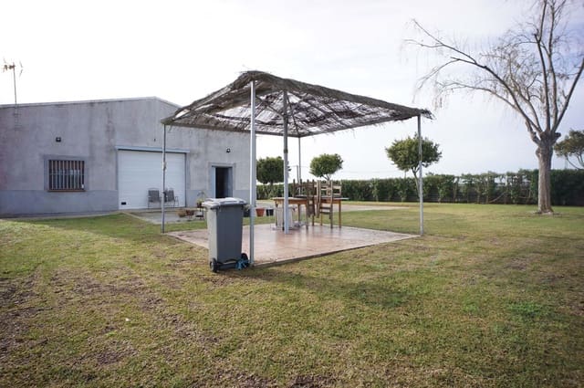 2 chambre Finca/Maison de Campagne à vendre à Rota avec garage - 309 000 € (Ref: 9317211)