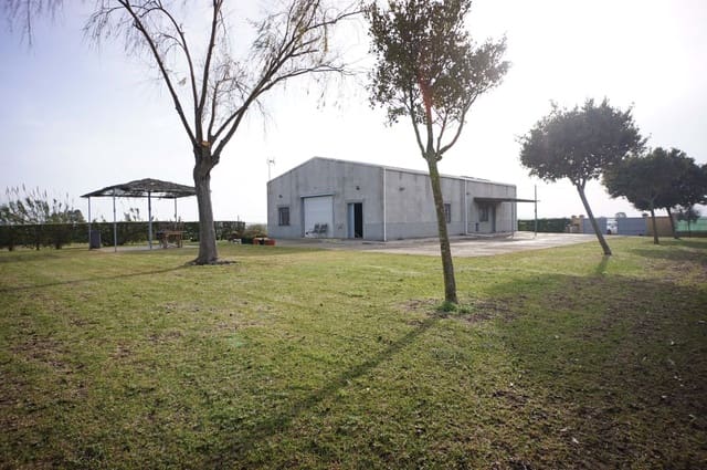 2 chambre Finca/Maison de Campagne à vendre à Rota avec garage - 309 000 € (Ref: 9317211)