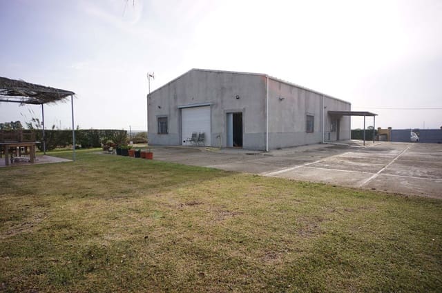 2 chambre Finca/Maison de Campagne à vendre à Rota avec garage - 309 000 € (Ref: 9317211)