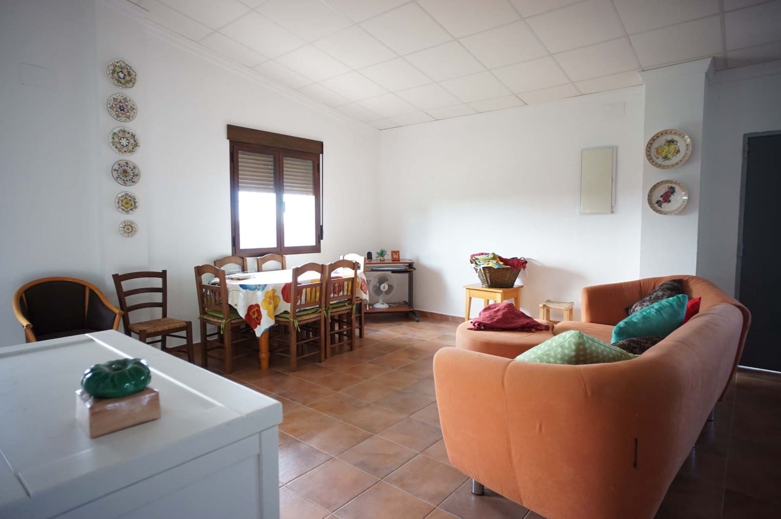 2 sovrum Finca/Hus på landet till salu i Rota med garage - 309 000 € (Ref: 9317211)