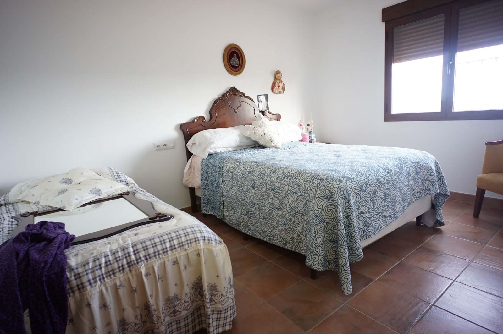 2 sovrum Finca/Hus på landet till salu i Rota med garage - 309 000 € (Ref: 9317211)