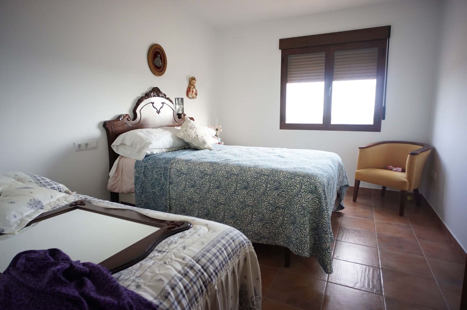 2 sovrum Finca/Hus på landet till salu i Rota med garage - 309 000 € (Ref: 9317211)