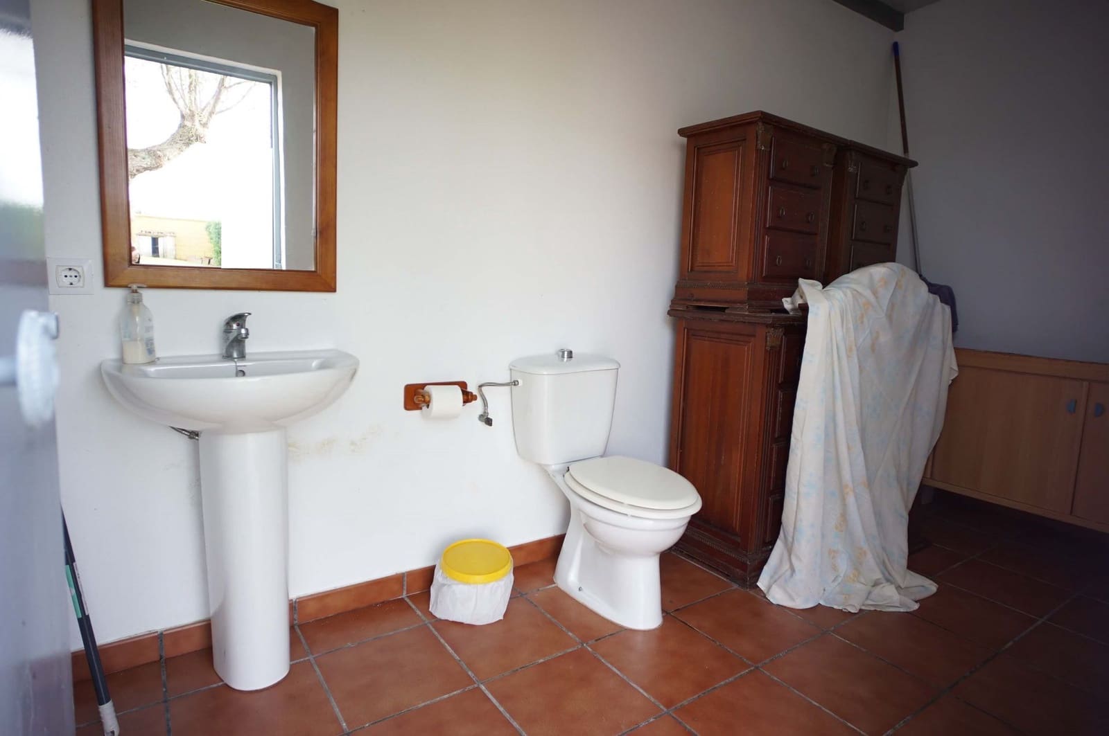 2 sovrum Finca/Hus på landet till salu i Rota med garage - 309 000 € (Ref: 9317211)