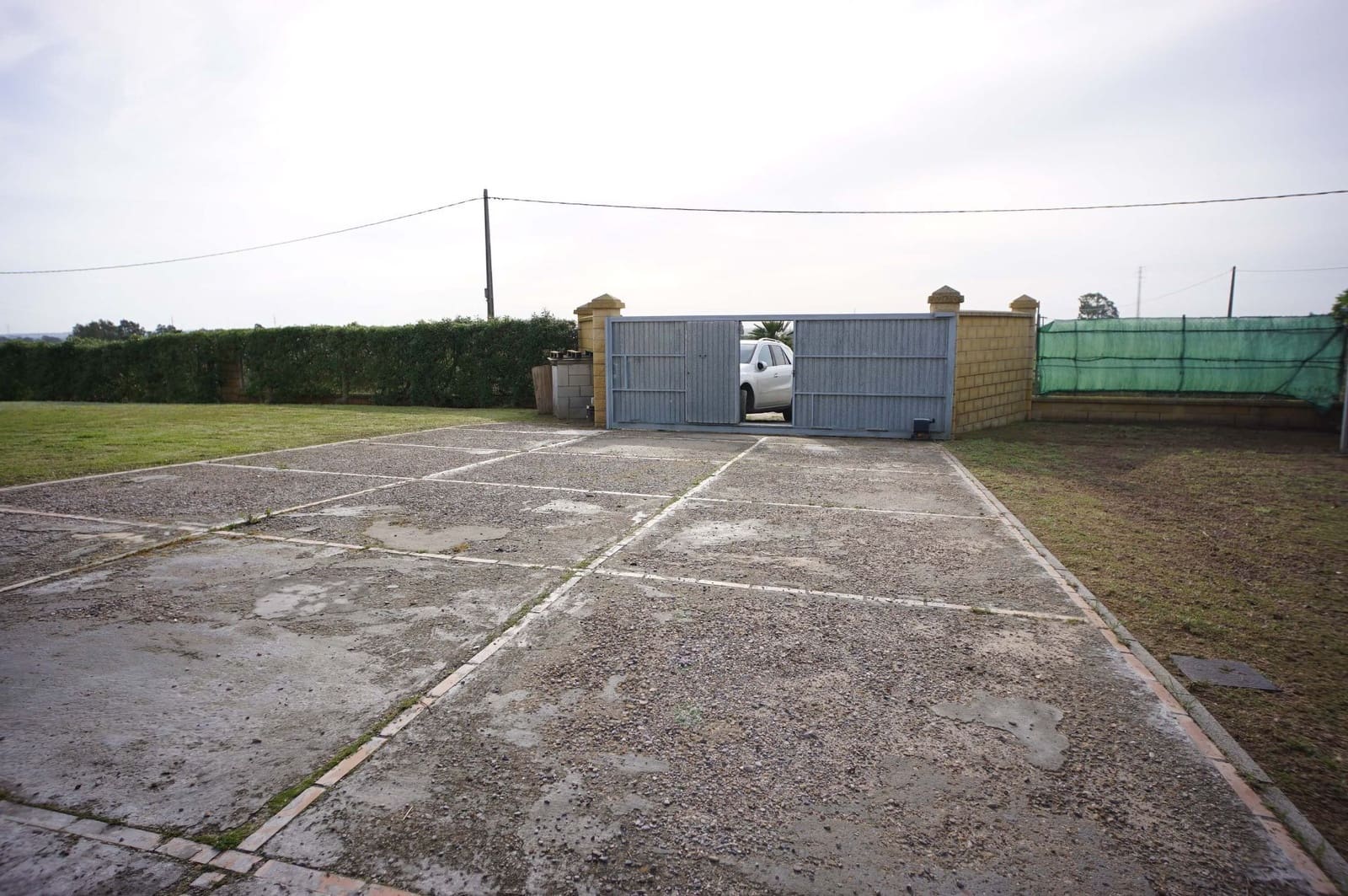 2 sovrum Finca/Hus på landet till salu i Rota med garage - 309 000 € (Ref: 9317211)