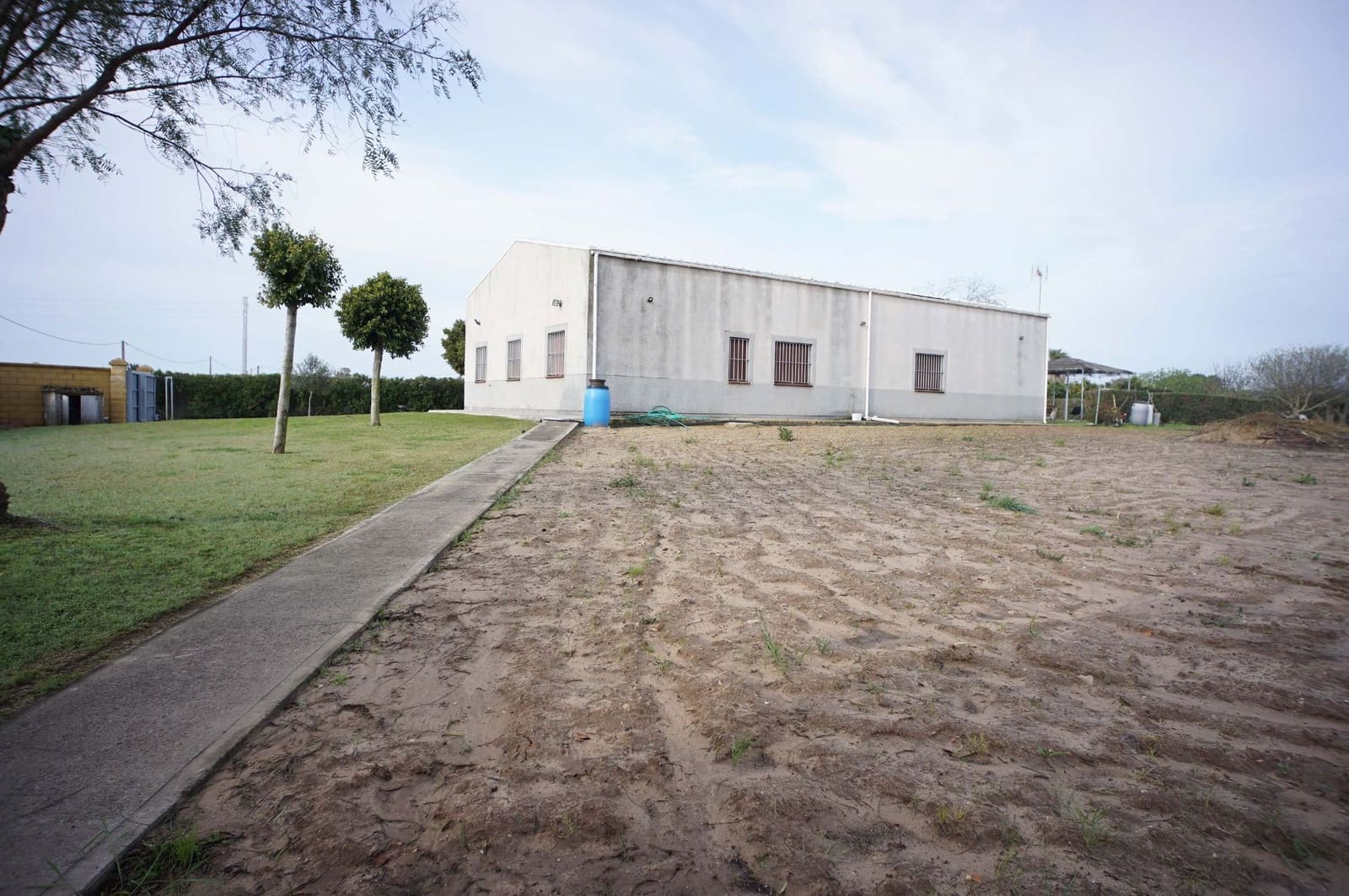 2 sovrum Finca/Hus på landet till salu i Rota med garage - 309 000 € (Ref: 9317211)