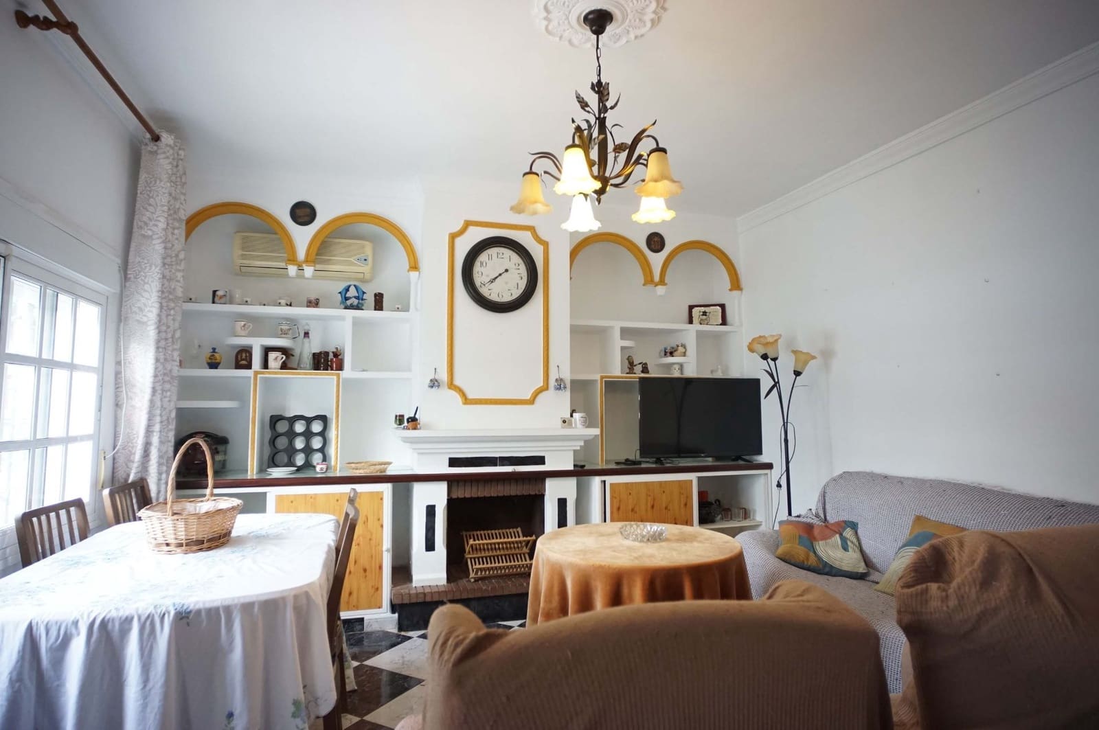 5 soveværelse Villa til salg i Chipiona med garage - € 270.000 (Ref: 9317212)