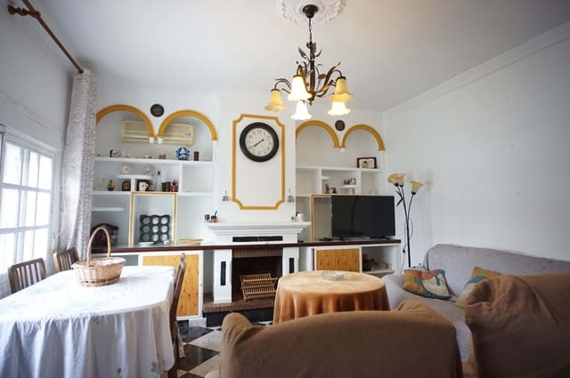 5 soveværelse Villa til salg i Chipiona med garage - € 270.000 (Ref: 9317212)