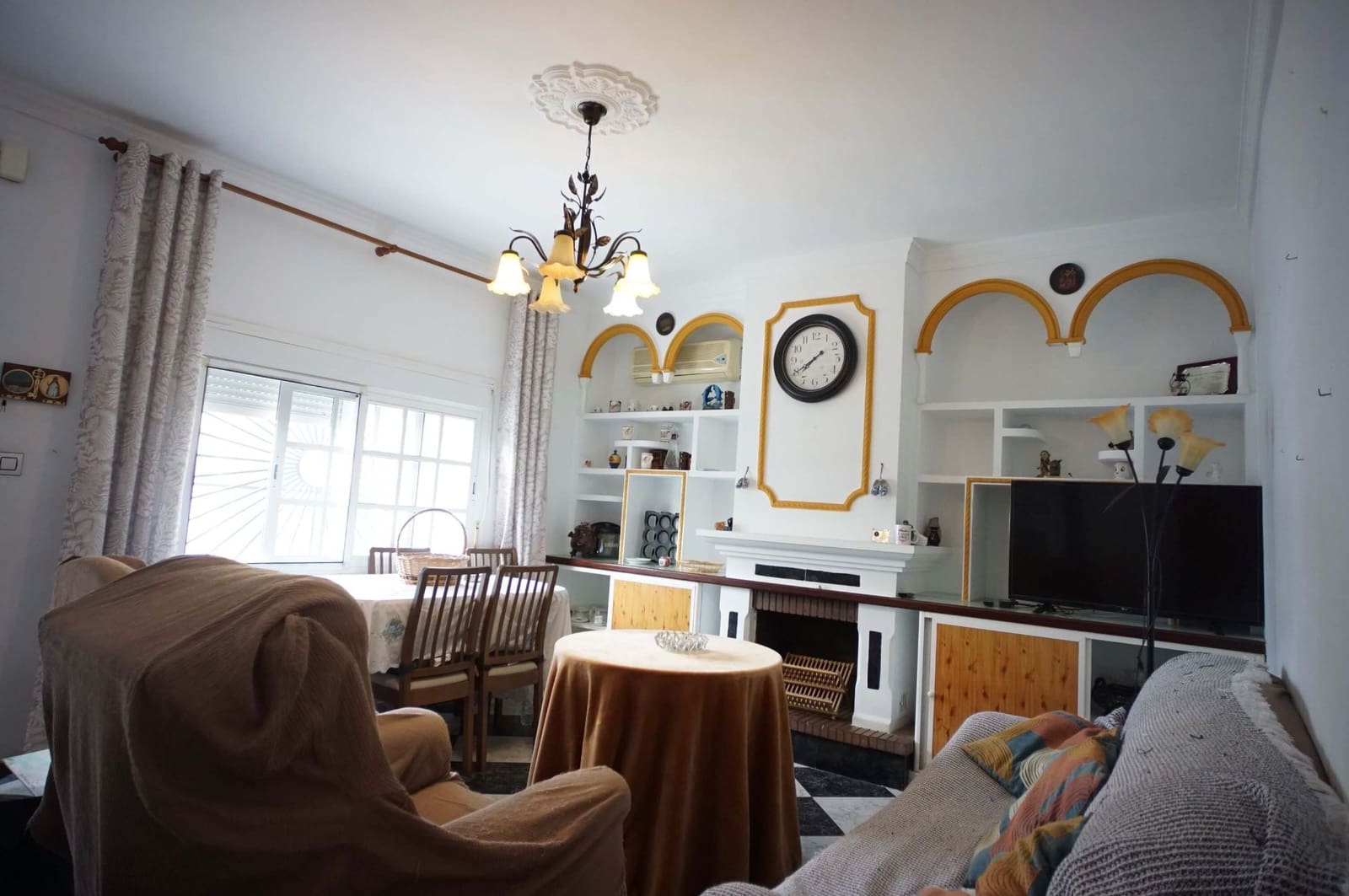 5 soveværelse Villa til salg i Chipiona med garage - € 270.000 (Ref: 9317212)