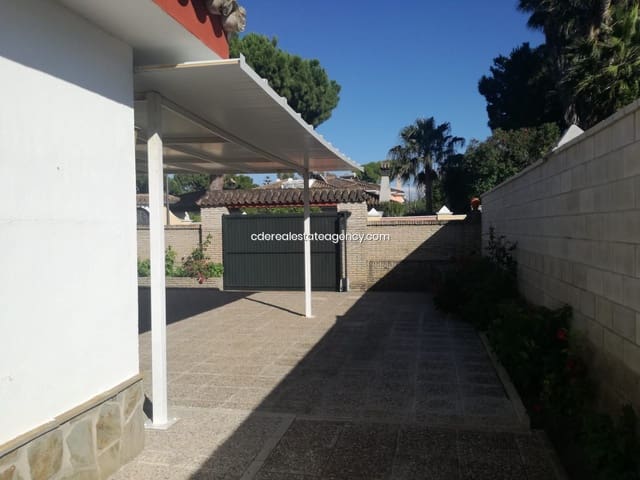 3 camera da letto Villa da affittare in El Puerto de Santa María con piscina garage - 1.800 € (Rif: 9317215)