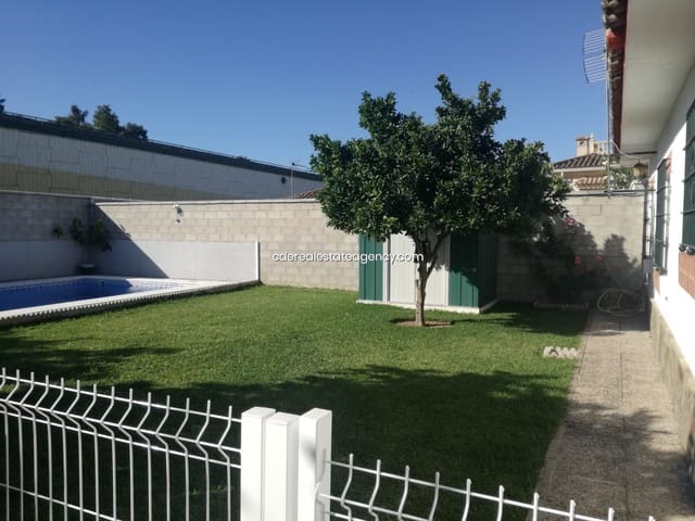 3 camera da letto Villa da affittare in El Puerto de Santa María con piscina garage - 1.800 € (Rif: 9317215)