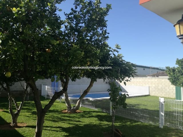 3 camera da letto Villa da affittare in El Puerto de Santa María con piscina garage - 1.800 € (Rif: 9317215)