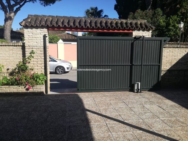 3 camera da letto Villa da affittare in El Puerto de Santa María con piscina garage - 1.800 € (Rif: 9317215)