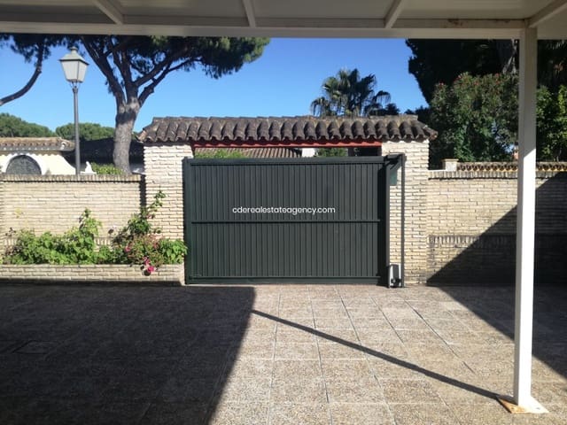 3 camera da letto Villa da affittare in El Puerto de Santa María con piscina garage - 1.800 € (Rif: 9317215)