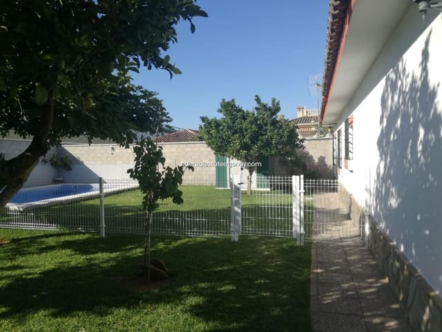 3 camera da letto Villa da affittare in El Puerto de Santa María con piscina garage - 1.800 € (Rif: 9317215)