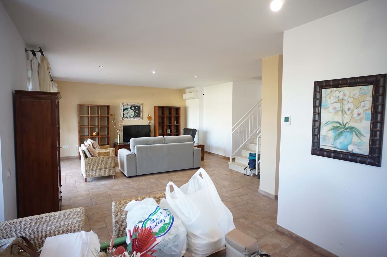 5 bedroom Villa for rent in Chipiona with pool garage - € 2,400 (Ref: 9317216)