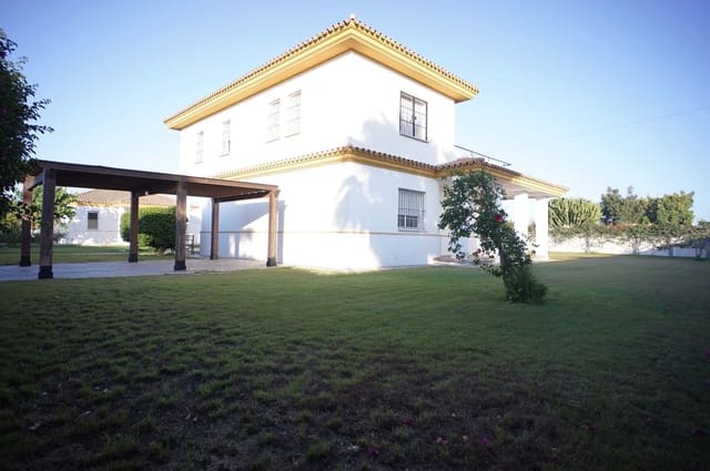 5 camera da letto Villa da affittare in Chipiona con piscina garage - 2.400 € (Rif: 9317216)