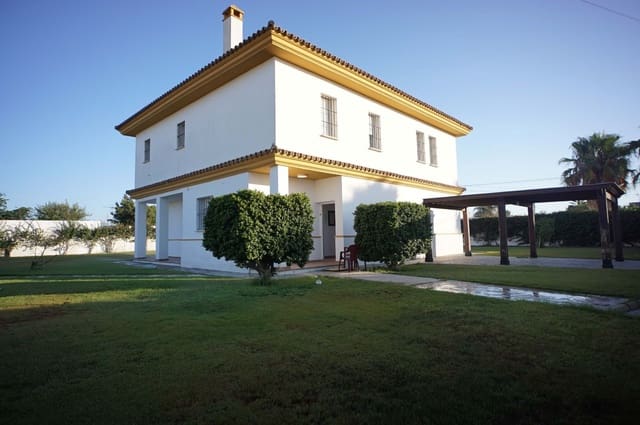 5 camera da letto Villa da affittare in Chipiona con piscina garage - 2.400 € (Rif: 9317216)