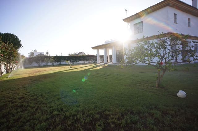 5 camera da letto Villa da affittare in Chipiona con piscina garage - 2.400 € (Rif: 9317216)