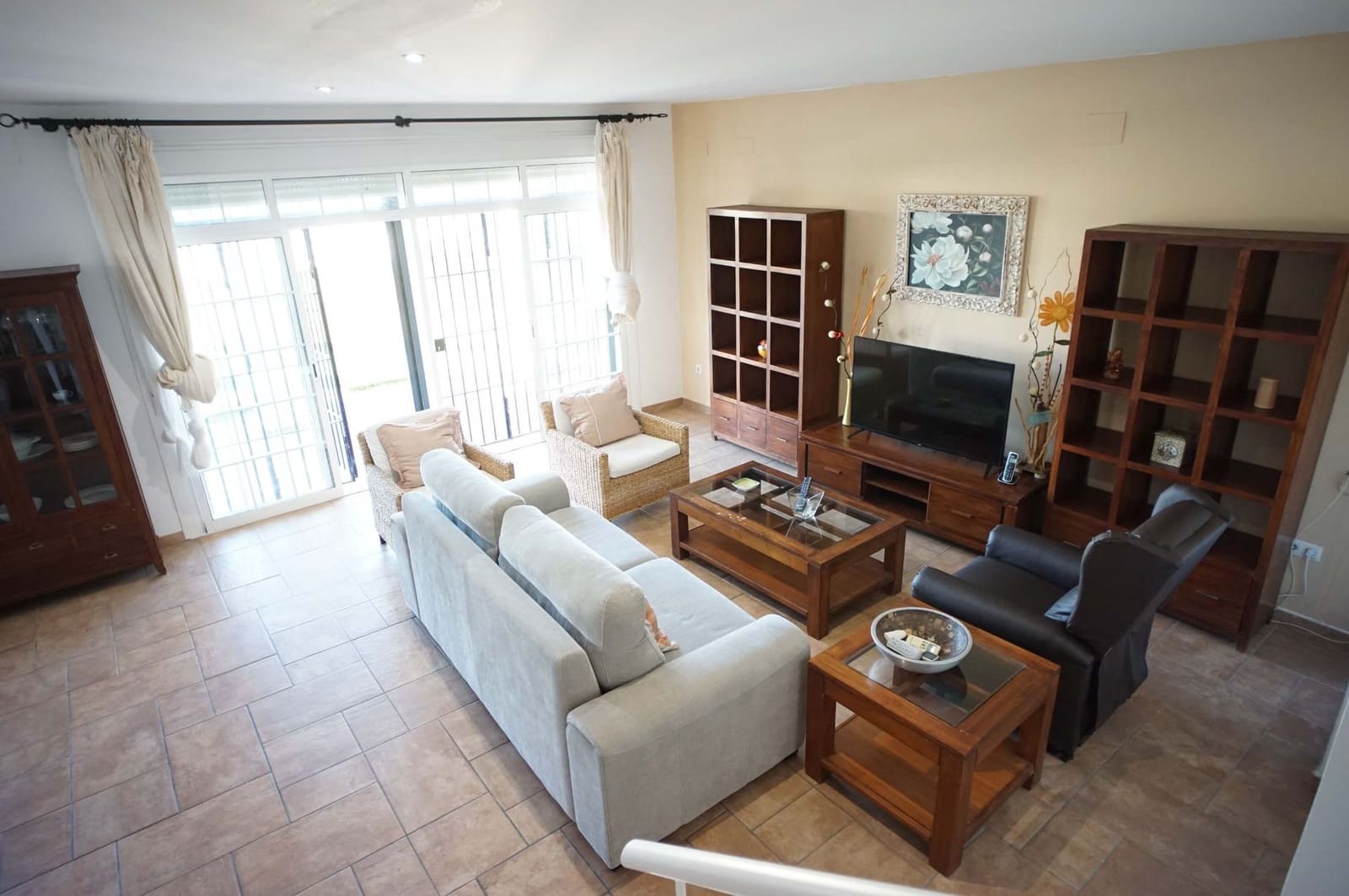 5 bedroom Villa for rent in Chipiona with pool garage - € 2,400 (Ref: 9317216)