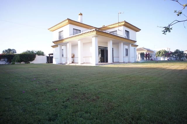 5 camera da letto Villa da affittare in Chipiona con piscina garage - 2.400 € (Rif: 9317216)