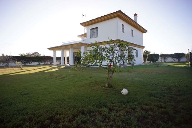 5 camera da letto Villa da affittare in Chipiona con piscina garage - 2.400 € (Rif: 9317216)