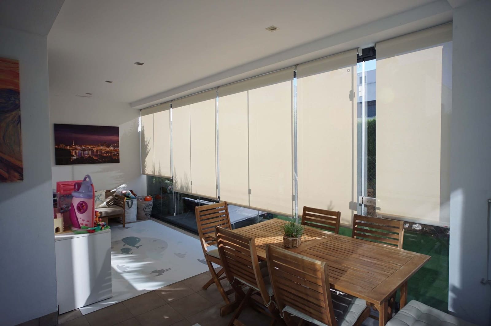 6 bedroom Villa for rent in El Puerto de Santa Maria with pool garage - € 2,800 (Ref: 9317217)