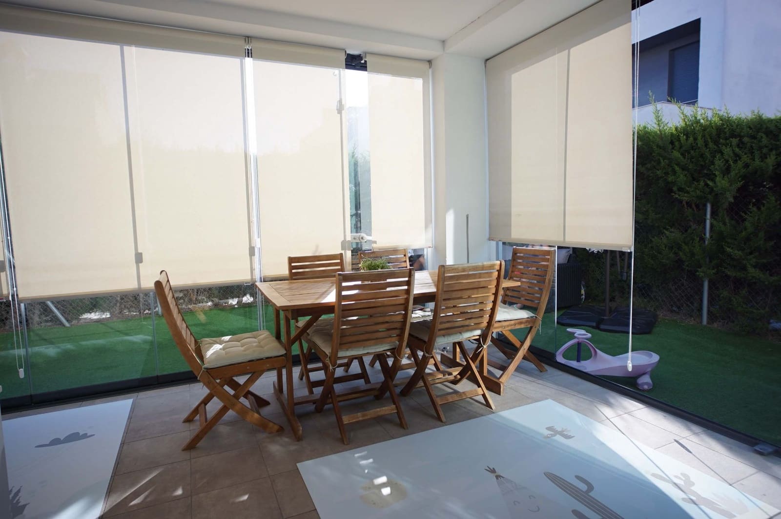 6 bedroom Villa for rent in El Puerto de Santa Maria with pool garage - € 2,800 (Ref: 9317217)