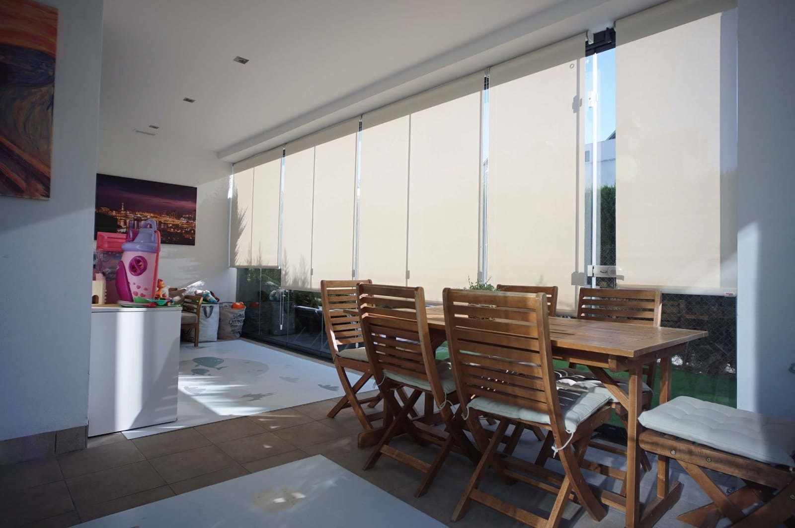 6 bedroom Villa for rent in El Puerto de Santa Maria with pool garage - € 2,800 (Ref: 9317217)