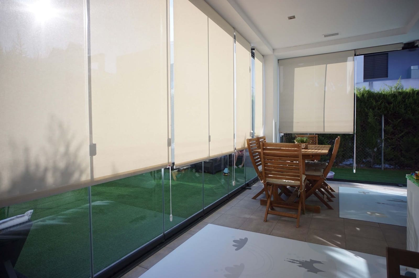 6 bedroom Villa for rent in El Puerto de Santa Maria with pool garage - € 2,800 (Ref: 9317217)