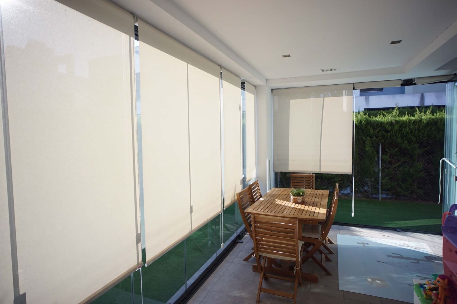 6 bedroom Villa for rent in El Puerto de Santa Maria with pool garage - € 2,800 (Ref: 9317217)