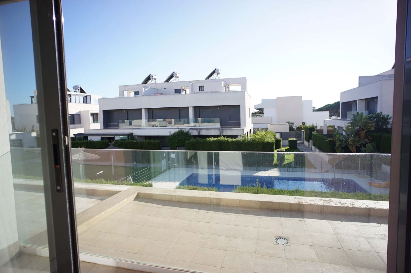 6 bedroom Villa for rent in El Puerto de Santa Maria with pool garage - € 2,800 (Ref: 9317217)
