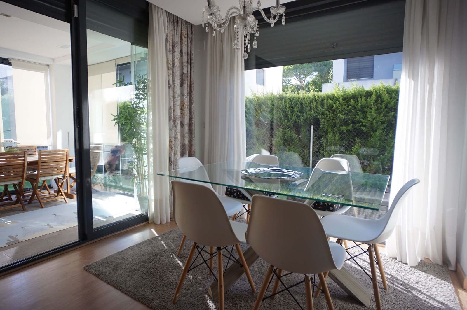 6 bedroom Villa for rent in El Puerto de Santa Maria with pool garage - € 2,800 (Ref: 9317217)