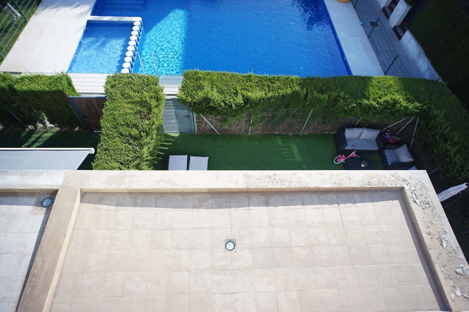 6 bedroom Villa for rent in El Puerto de Santa Maria with pool garage - € 2,800 (Ref: 9317217)