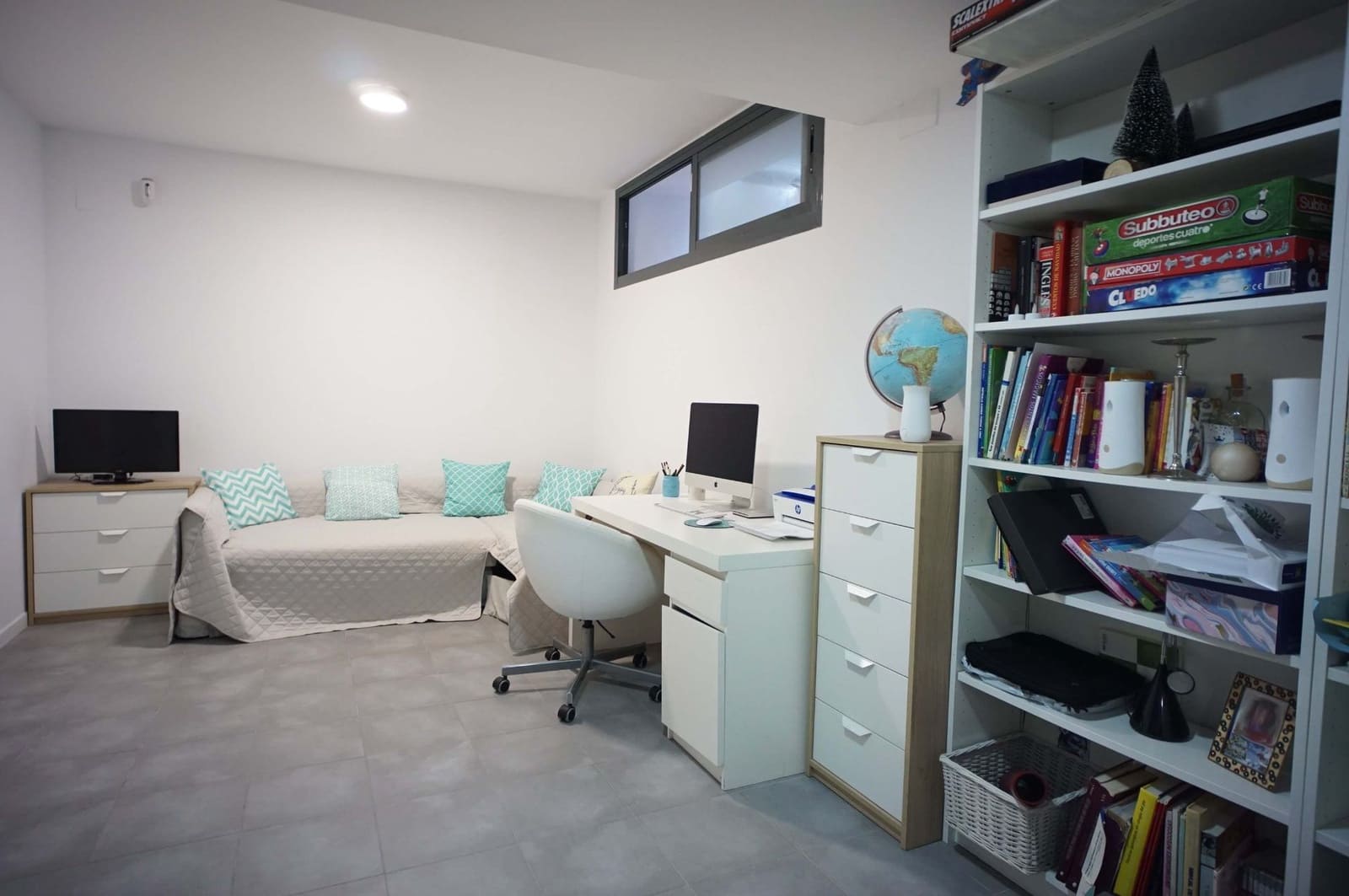 6 bedroom Villa for rent in El Puerto de Santa Maria with pool garage - € 2,800 (Ref: 9317217)