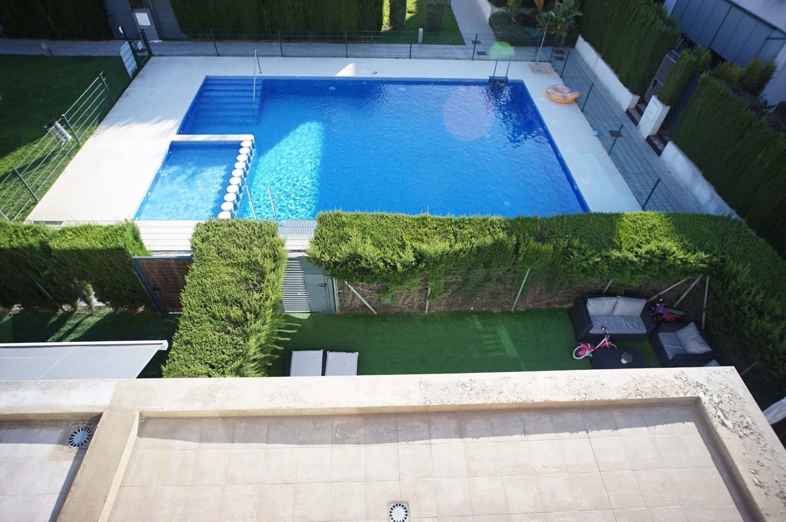 6 bedroom Villa for rent in El Puerto de Santa Maria with pool garage - € 2,800 (Ref: 9317217)