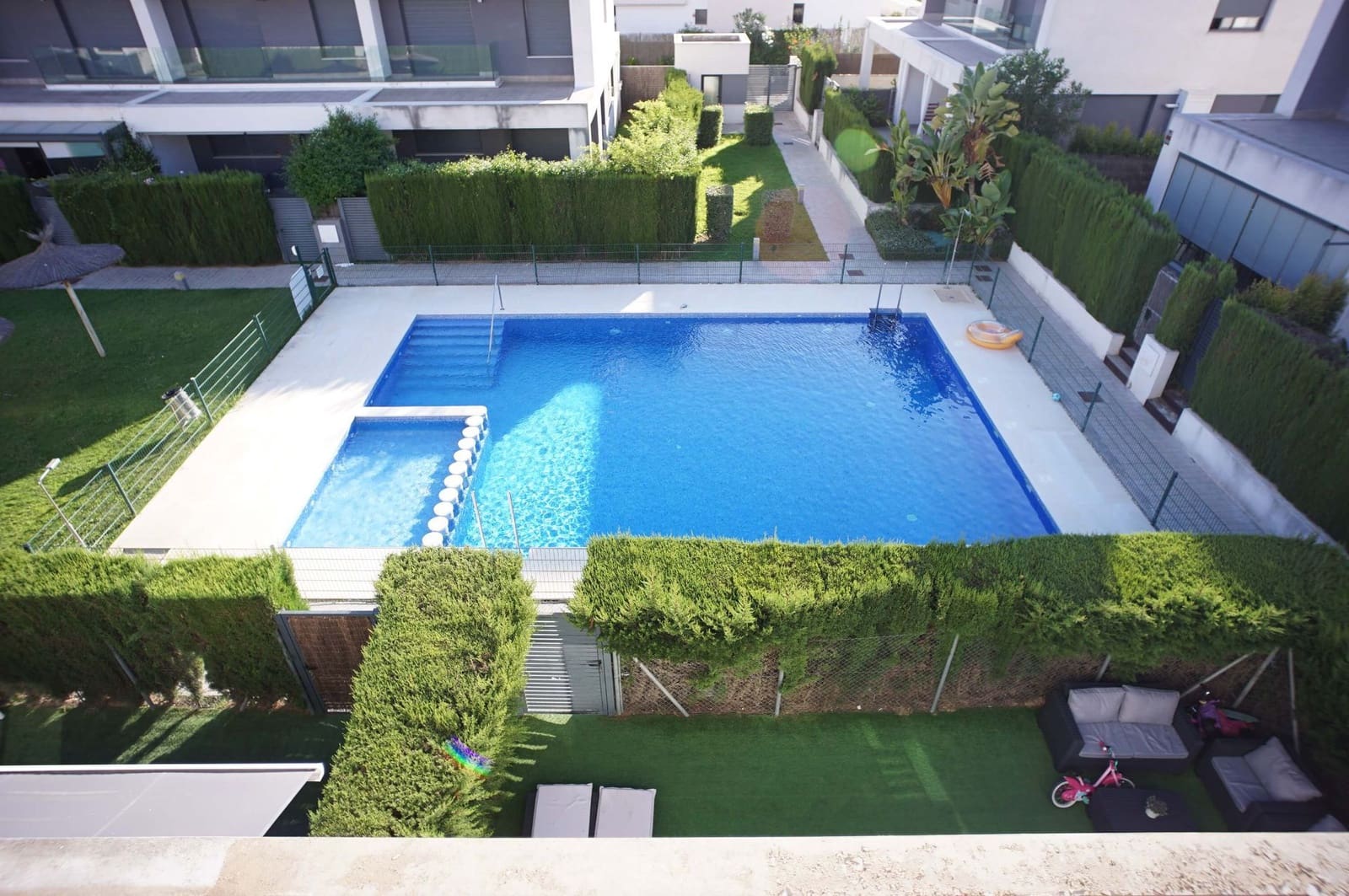 6 bedroom Villa for rent in El Puerto de Santa Maria with pool garage - € 2,800 (Ref: 9317217)