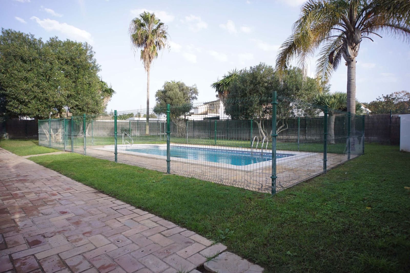 7 camera da letto Villa da affittare in Sanlucar de Barrameda con piscina garage - 2.500 € (Rif: 9317219)
