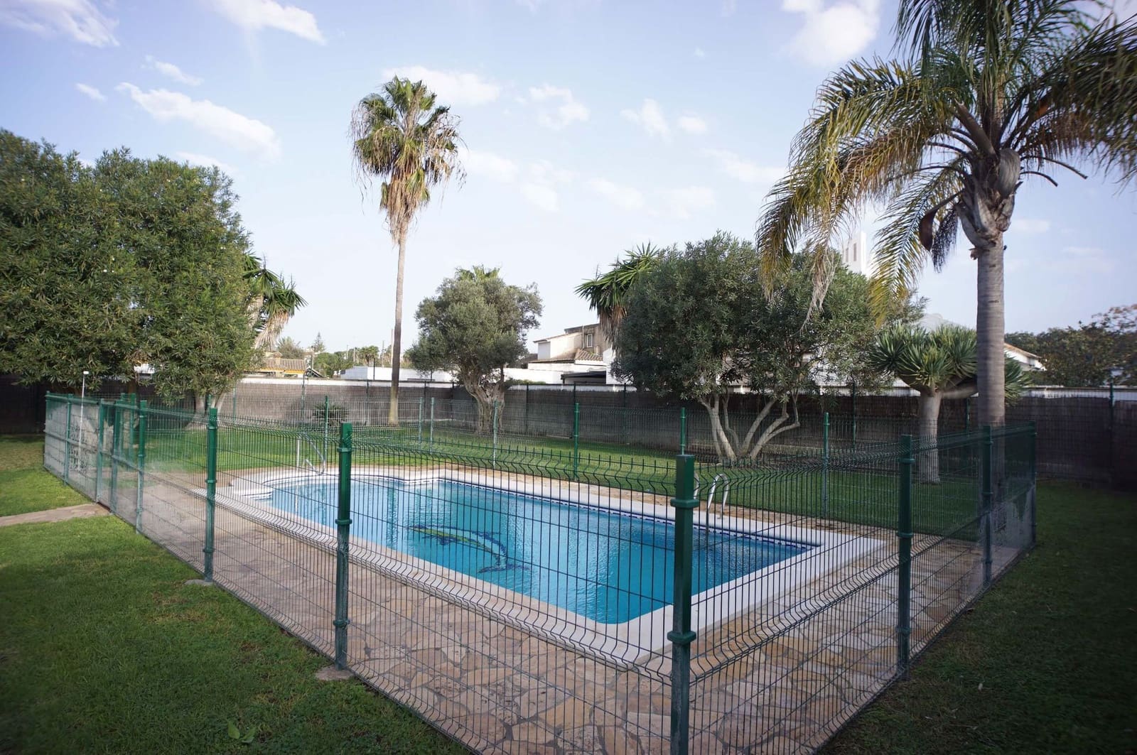 7 camera da letto Villa da affittare in Sanlucar de Barrameda con piscina garage - 2.500 € (Rif: 9317219)
