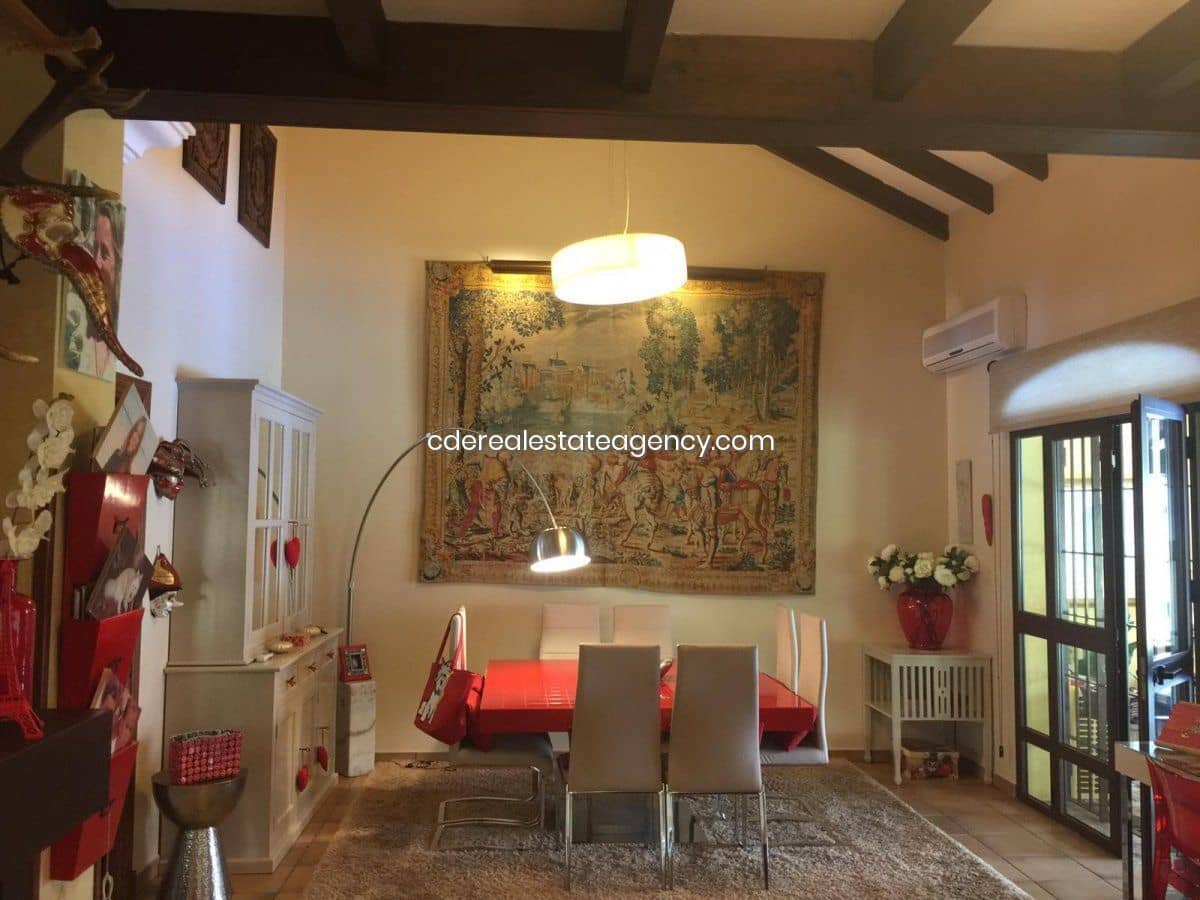 5 slaapkamer Villa te huur in Rota met zwembad garage - € 1.700 (Ref: 9317221)