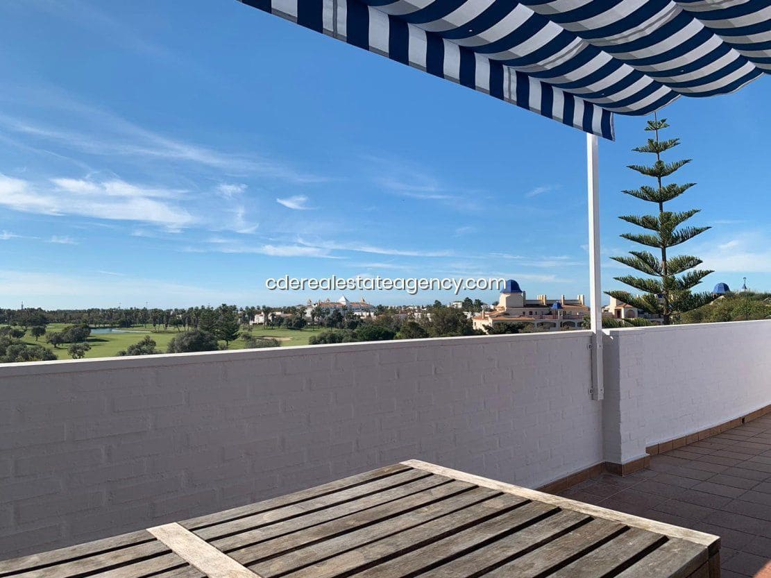 5 slaapkamer Villa te huur in Rota met zwembad garage - € 1.700 (Ref: 9317221)