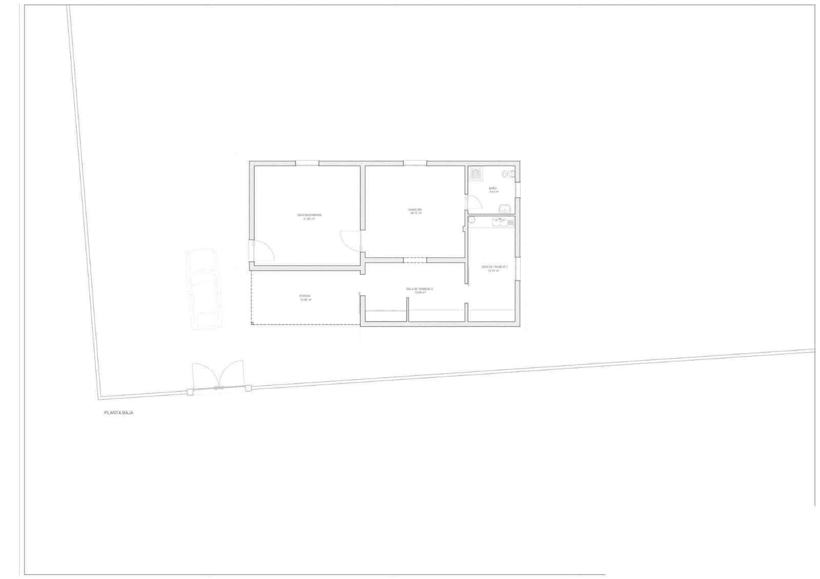 3 soverom Finca/Herregård til salgs i Chipiona - € 250 000 (Ref: 9426866)